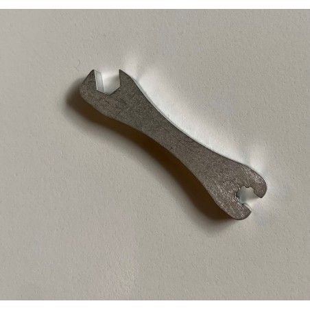 Clé pour rayon Spinergy Plate