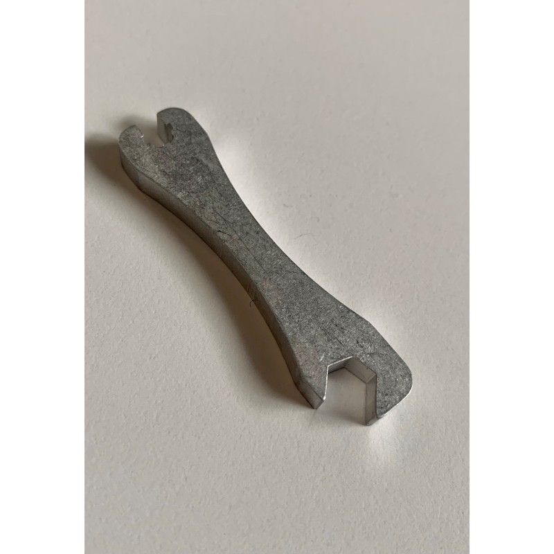 Clé pour rayon Spinergy Plate