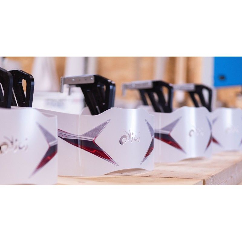 Pare-chocs foot fauteuil OVICI