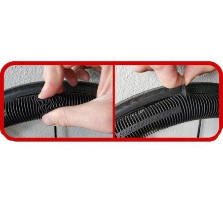 Grip de main courante côtelées (RibGrips)