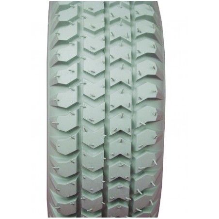 Pneu bandage Strike Force 3.00-4 gris Pneu bandage Strike Force 3.00-4 gris