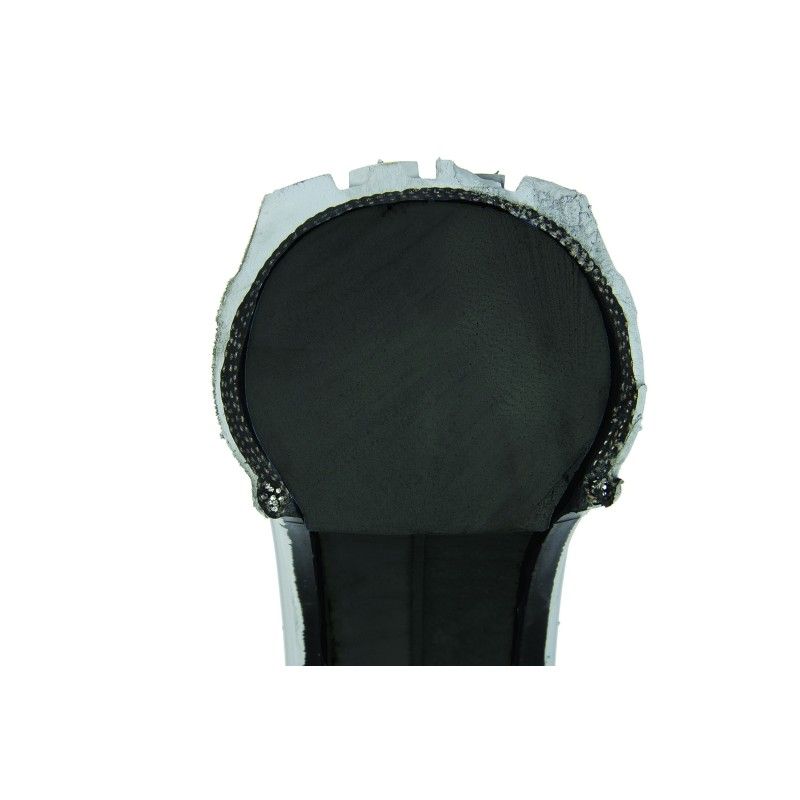 Pneu bandage Strike Force 3.00-4 gris