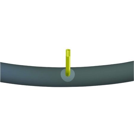 Chambre à air pour roue de fauteuil roulant 12-1/2 x 2-1/4 (62-203)