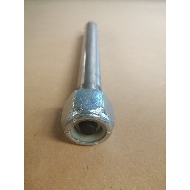 Axe R10 pour fauteuil de rugby (5/8")