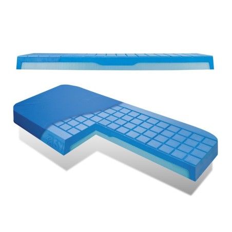 Matelas viscoflex monoblox
