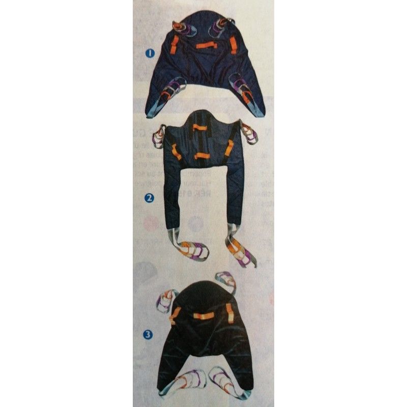 Sangle pour lève personne