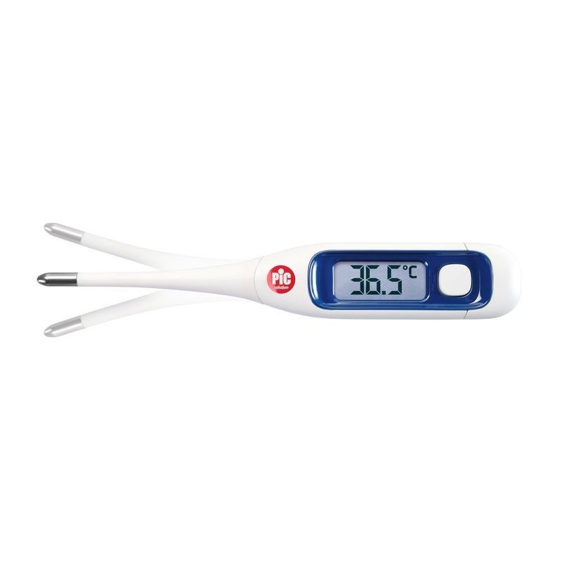 Thermomètre rigide ou flexible