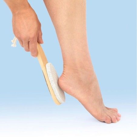 Brosse soins des pieds Brosse soins des pieds