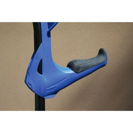 Canne anglaise confort (la paire)