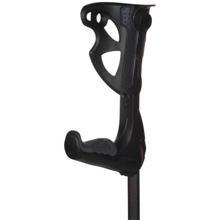 Canne anglaise confort (la paire)