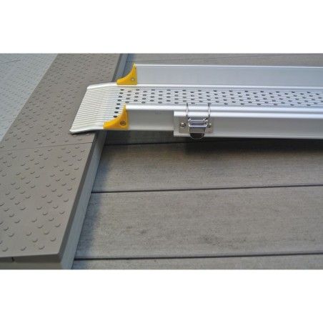 Rampes télescopiques (la paire)