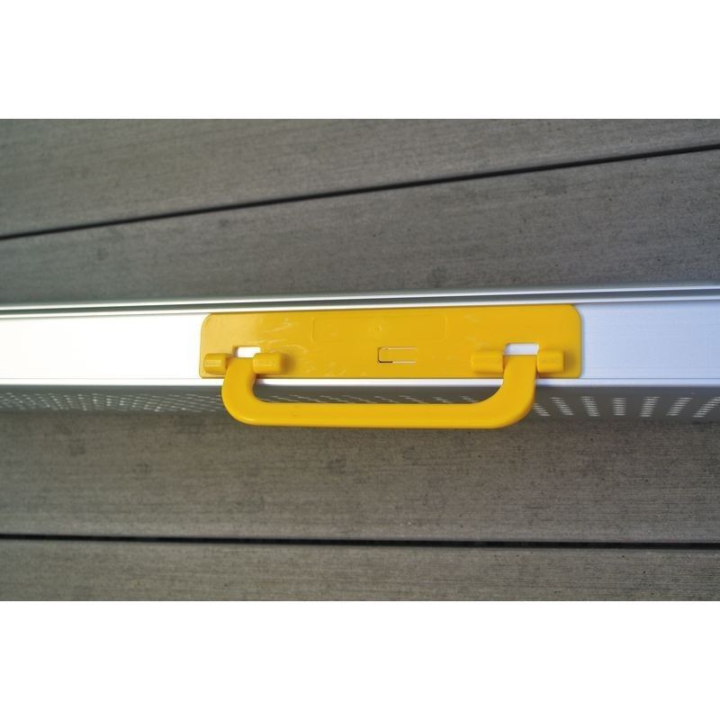 Rampes télescopiques (la paire)