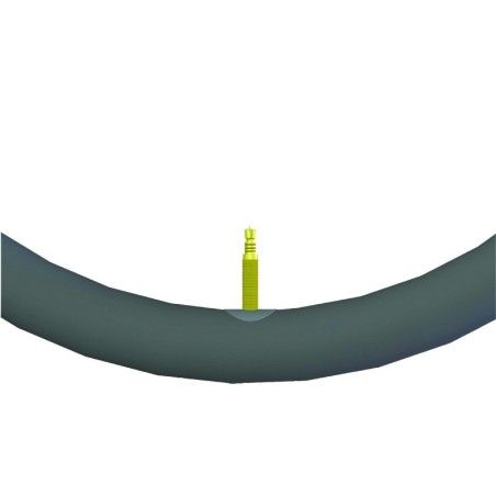 Chambre à air pour fauteuil roulant manuel valve vélo