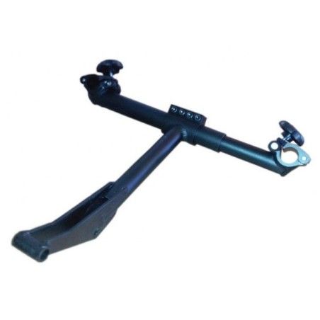 Adaptateur Pliant FreeWheel – Fixation Fauteuil Roulant