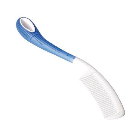 Peigne ergonomique