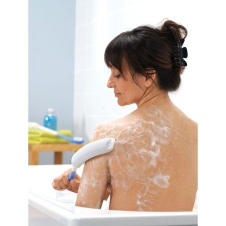 Eponge pour le corps ergonomique